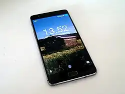 Image illustrative de l’article OnePlus 3