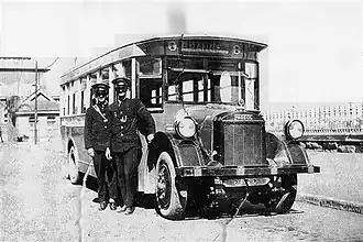 illustration de Fageol