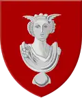 Blason de Onhaye