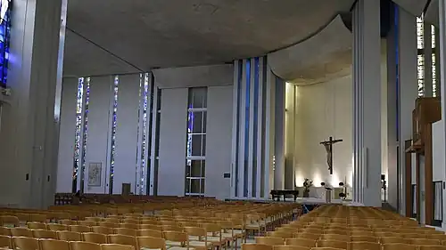 L'intérieur
