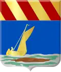 Blason de Ooltgensplaat