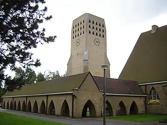 Image illustrative de l’article Église Saint-Nicolas d'Oostduinkerke
