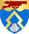 Blason de Oostmahorn