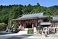 大山阿夫利神社
