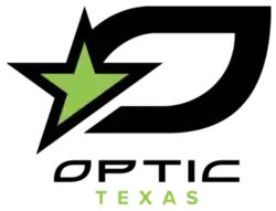 Logo du OpTic Texas