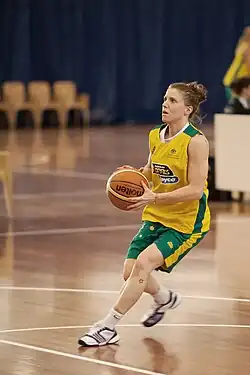 Image illustrative de l’article Natalie Hurst