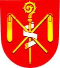 Blason de Opatovice
