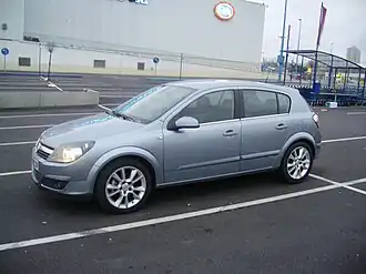 Opel Astra
