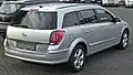 Opel Astra H Caravan (2005–2010)