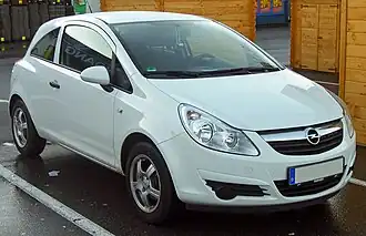 Opel Corsa