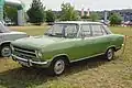 Opel Kadett B berline 4 portes