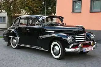 Opel Kapitän