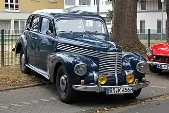 Opel Kapitän
