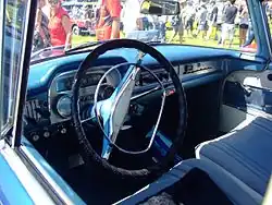 Aménagements de la Kapitän (1959)