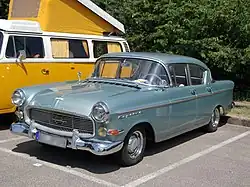 Opel Kapitän P 2,5