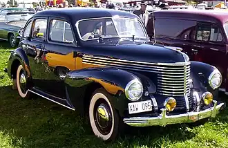 Opel Kapitän