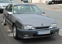 Opel Omega 3000 (1987–1990)