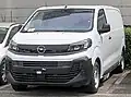 Opel Vivaro C phase 2