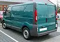 Opel Vivaro I Phase II.