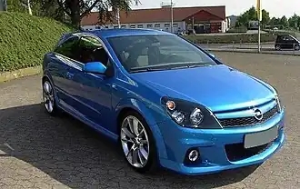 Opel Performance Center