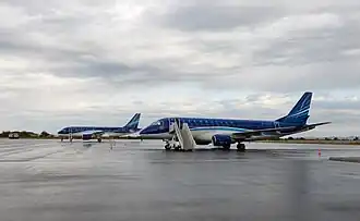 Image illustrative de l’article Aéroport de Yevlakh