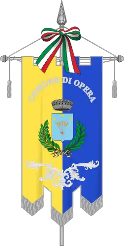 Drapeau de Opera