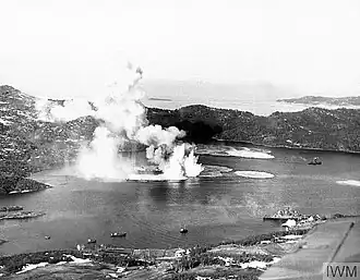 illustration de Unterseeboot 711