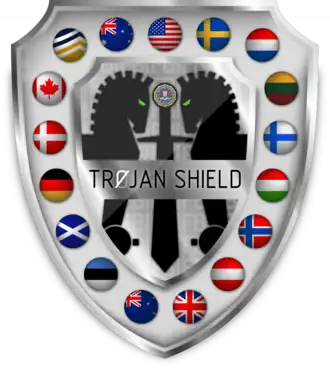 Image illustrative de l’article ANOM Operation Trojan Shield