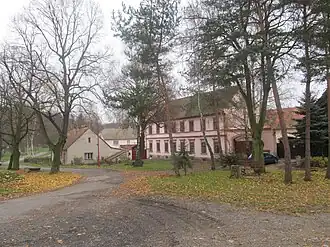 Opočno (district de Louny)