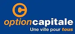 Image illustrative de l’article Option Capitale