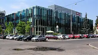 illustration de Opus Film