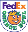 Sponsor FedEx (1989-2010)