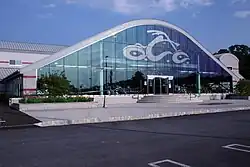 logo de Orange County Choppers