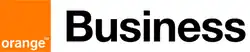 logo de Orange Business