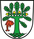 Blason de Oranienbourg