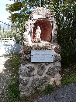 OratoireSte-Bernadetteet N.-D.de Lourdes.