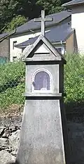 L'oratoire.