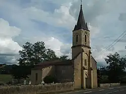 L'église Saint-Jacques