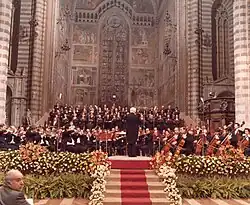 Image illustrative de l’article Orchestre symphonique de la RAI de Rome