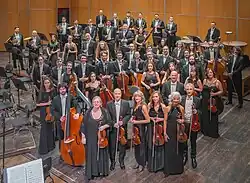 Image illustrative de l’article Orchestre de Toscane