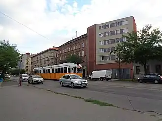 Image illustrative de l’article Orczy út