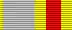 Ruban de la médaille