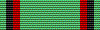 Order of Idris I (Libya) - ribbon bar