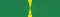Order of Merit - Officer (Senegal) - ribbon bar