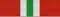 Ribbon bar of the civil division of the Order of the Niger