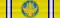 Order of the Rajamitrabhorn (Thailand) ribbon
