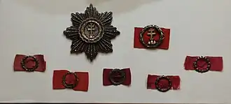 Ordre du mérite militaire hongrois