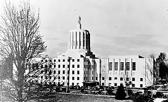 Troisième capitole en 1939.