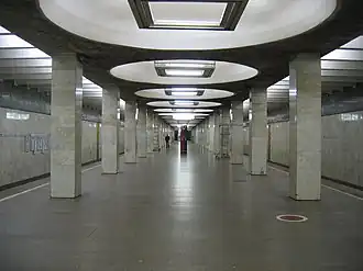 Image illustrative de l’article Orekhovo (métro de Moscou)