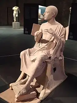 Orphée (sans sa lyre)